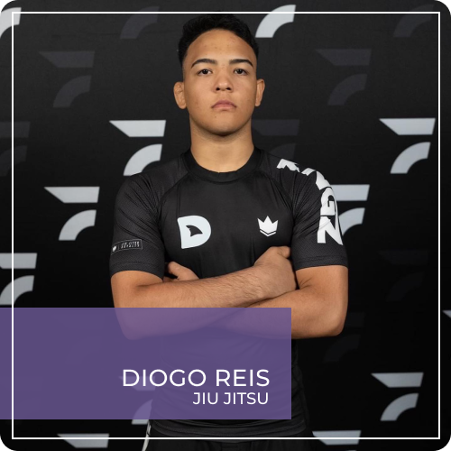 Diogo Reis - Professional athlete